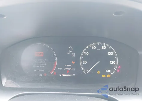 2023 Honda Hr-V Awd Lx z USA, uszkodzony, nr VIN 3CZRZ2H31PM727611